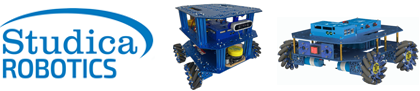 Build Better Robots with Studica Robotics - Innovative Building Platform